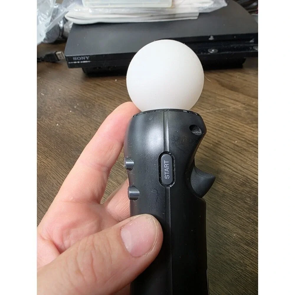 Sony PlayStation‎ 3 PS4 PSVR Move Motion Controller CECH-ZCM1E